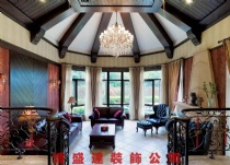 地中海-振業(yè)城汪公館_深圳裝飾公司