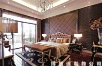 后現(xiàn)代的奢華-御景園林公館-深圳裝修公司